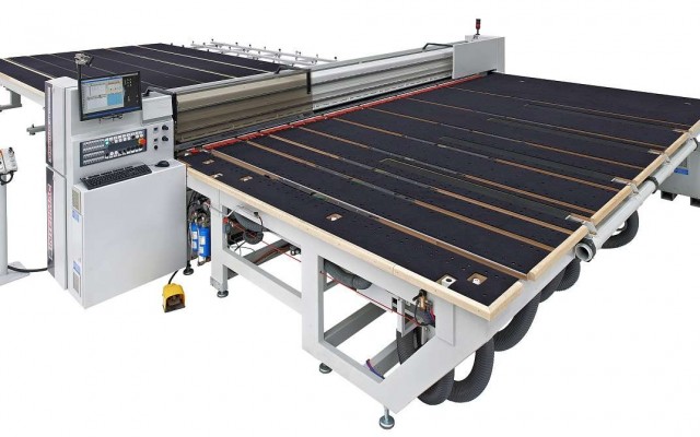 Laminated Glass Production Line